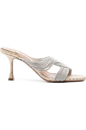 Aquazzura Gatsby slip