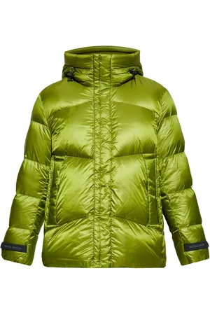 Woolrich Vadderad jacka med huva