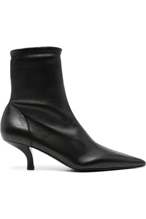Totême The Heeled strumpstövlar 55 mm
