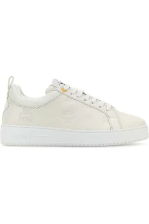 MCM Sneakers med präglad logotyp