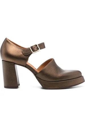 Chie Mihara Facet pumps 75 mm