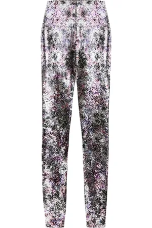 Isabel Marant Bella leggings med paljetter