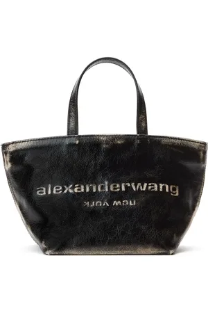Alexander Wang Punch liten totebag