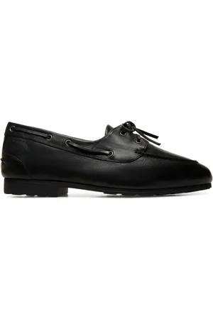Bally Läderloafers