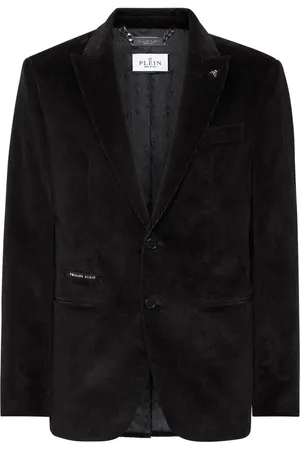 Philipp Plein Blazer i sammet