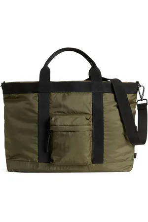 Woolrich Totebag med ficka