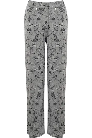PORTS 1961 Blommiga straight