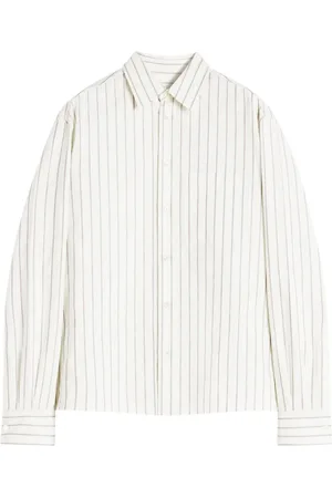 Lanvin Randig skjorta