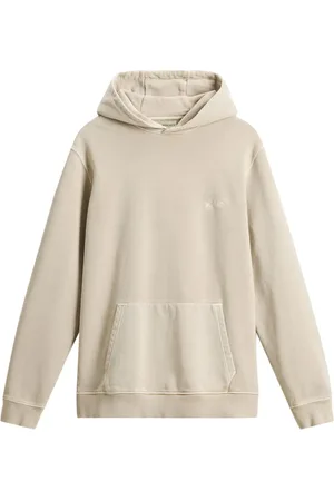 Woolrich Hoodie med broderad logotyp