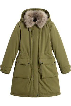 Woolrich Arctic mellanstor parkas