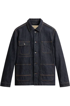 Woolrich Jeansskjorta