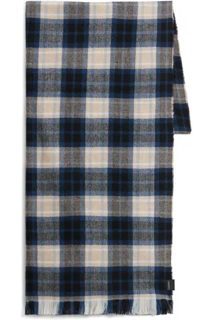 Woolrich Skotskrutig sjal