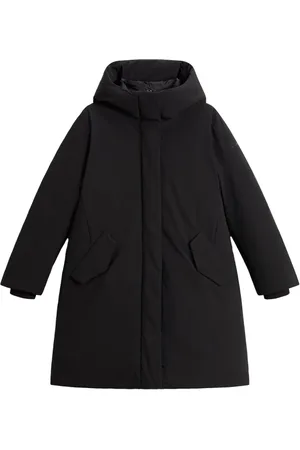 Woolrich Cocoon parkas