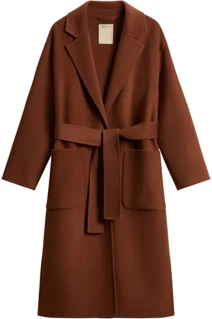 Woolrich Kappa med bälte