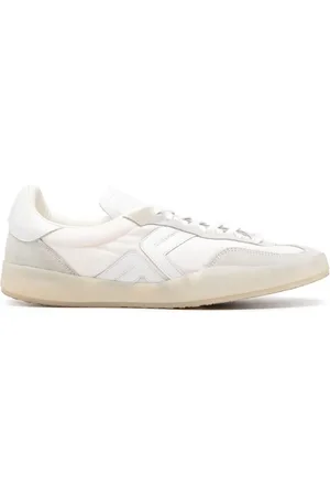 Fursac Sneakers med logotypapplikation