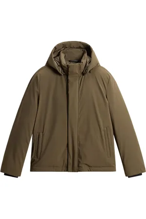 Woolrich Vadderad jacka i stretch