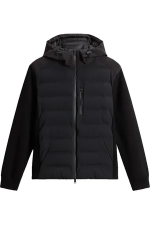 Woolrich Bering Hybrid jacka