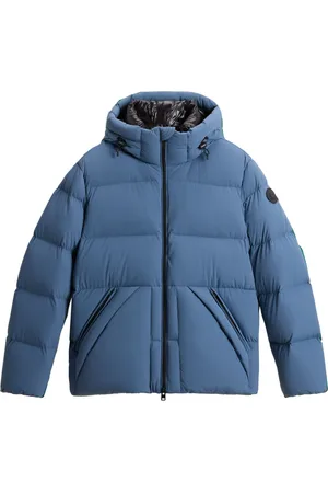 Woolrich Sierra vadderad jacka