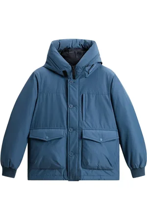 Woolrich Ramar vadderad jacka