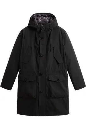 Woolrich Peach parkas