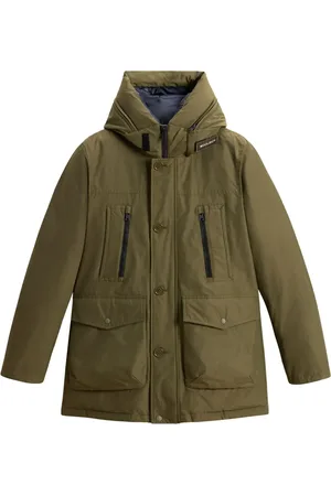 Woolrich Arctic parkas