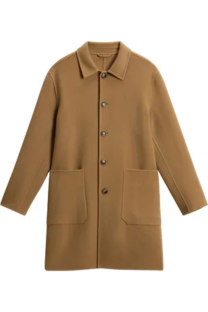 Woolrich Enkelknäppt rock