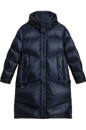 Woolrich Vadderad puffjacka
