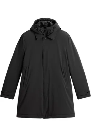 Woolrich Rock med lagerdesign