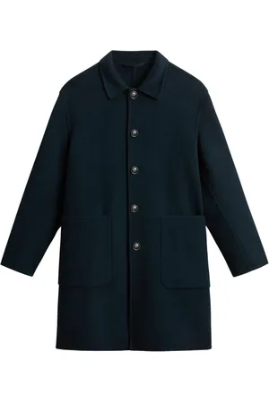 Woolrich Enkelknäppt rock