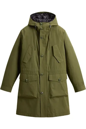 Woolrich Peached parkas