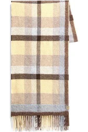 Woolrich Rutig sjal