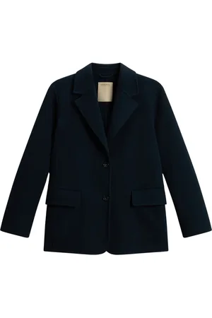 Woolrich Enkelknäppt blazer