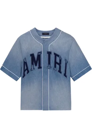 AMIRI Sunfaded skjorta