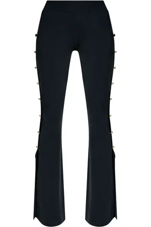 VERSACE Stickade byxor