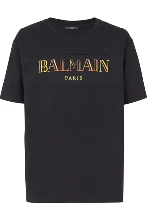 Balmain Vintage broderad t