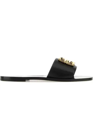 Givenchy 4G Baroque tofflor