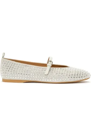 J.W.Anderson Ballerinaskor med strass