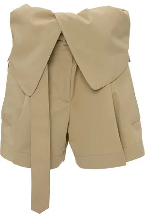 J.W.Anderson Nedvikbara trenchshorts