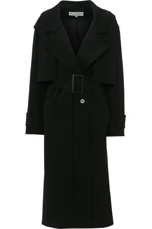J.W.Anderson Trenchcoat i jungfruull