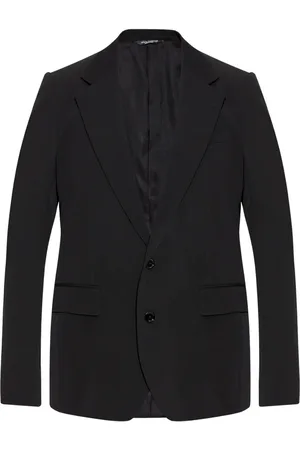 Dolce & Gabbana Enkelknäppt blazer