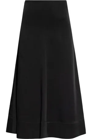 Lanvin Utsvängd midikjol