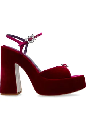 SOPHIA WEBSTER Grace sandaler 140 mm
