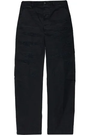 Dsquared2 Slitna byxor med lös passform