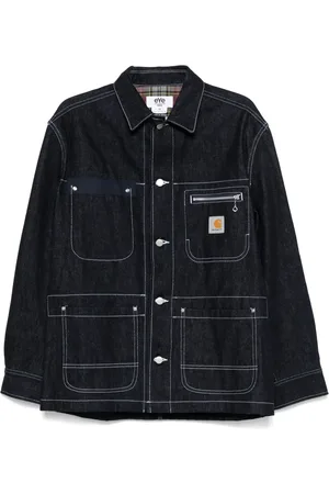 JUNYA WATANABE X Carhartt kappa med logotypmärke