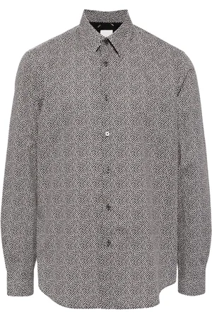 Paul Smith Prickig skjorta