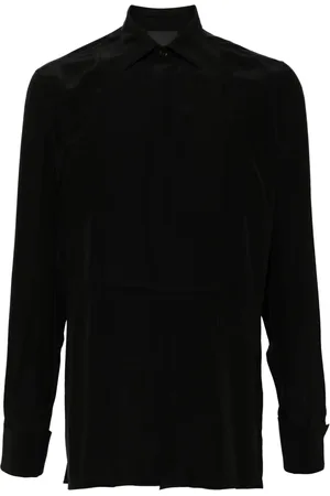 Givenchy Plastron skjorta