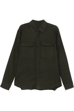 Rick Owens Work skjorta