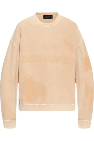 Dsquared2 Sweatshirt med logotyp