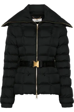 Elisabetta Franchi Quiltad puffjacka