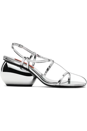 SIMON MILLER Moderno sandaler 80 mm